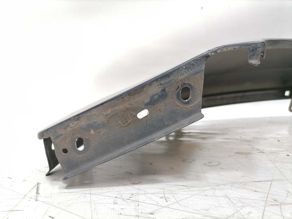 Audi A5 8T original Kotfl&uuml;gel vorn links LY9B Brillantschwarz Bj.2009